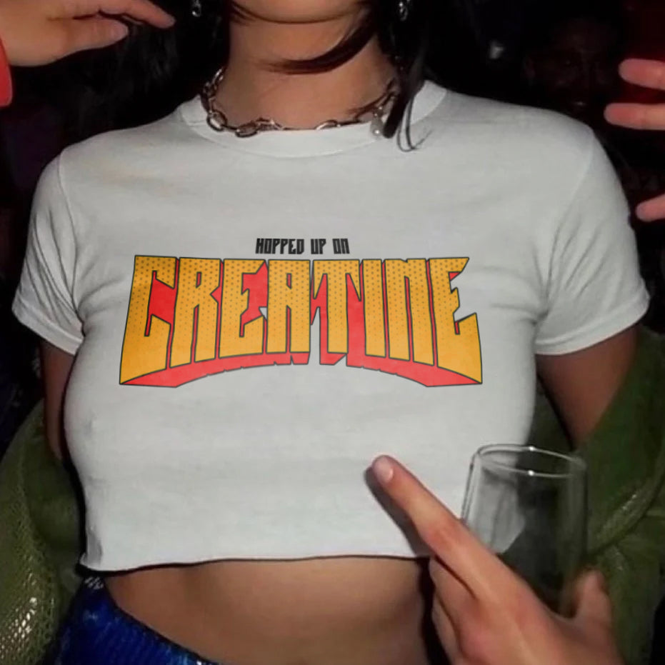 No Filters | Crop Tops