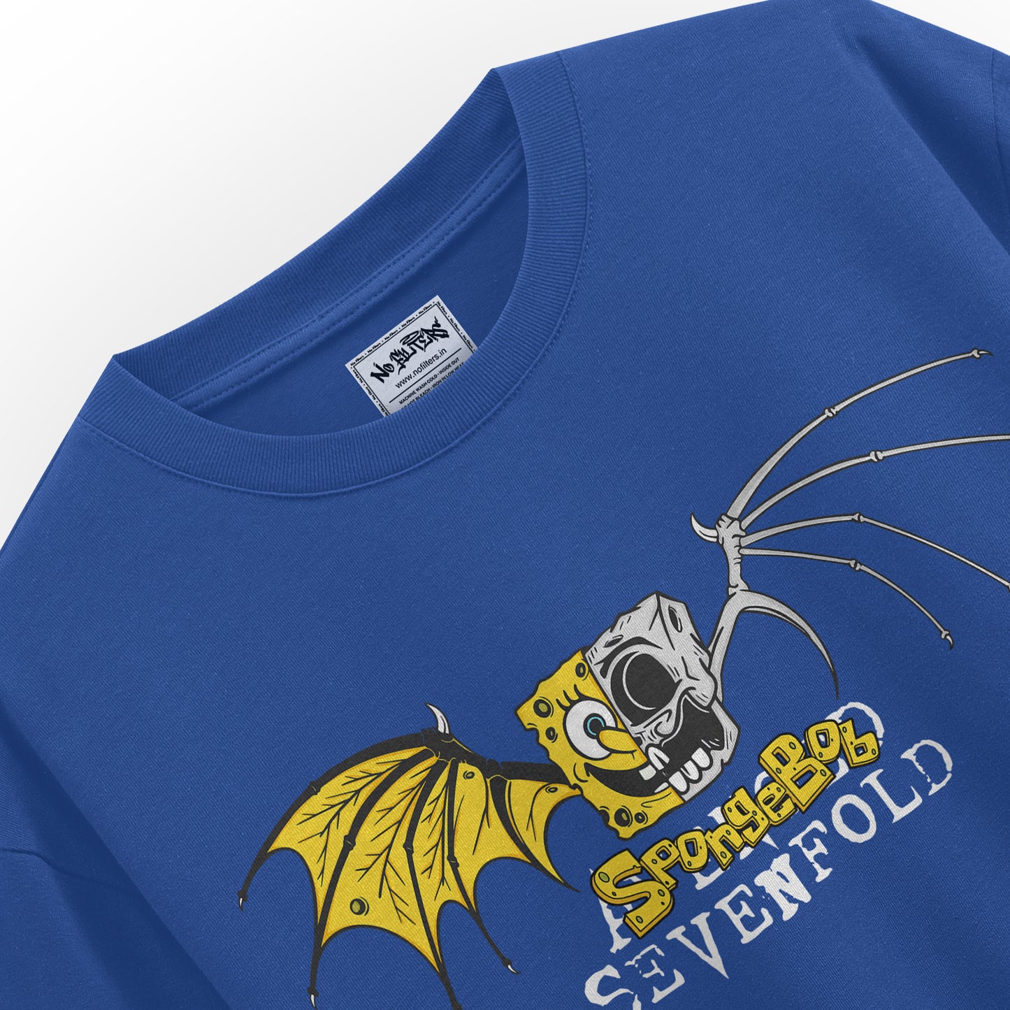 Spongebob Sevenfold