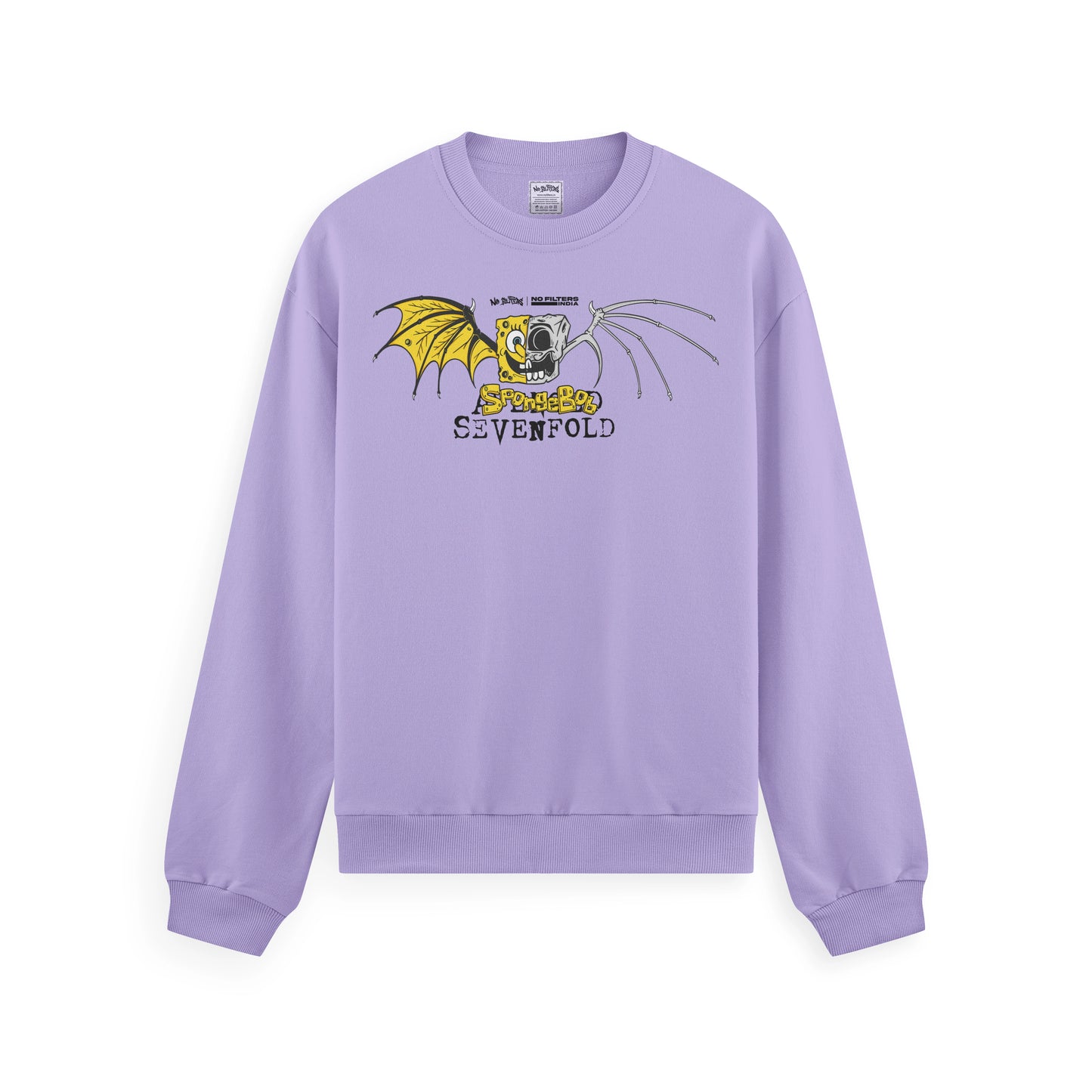 Spongebob Sevenfold