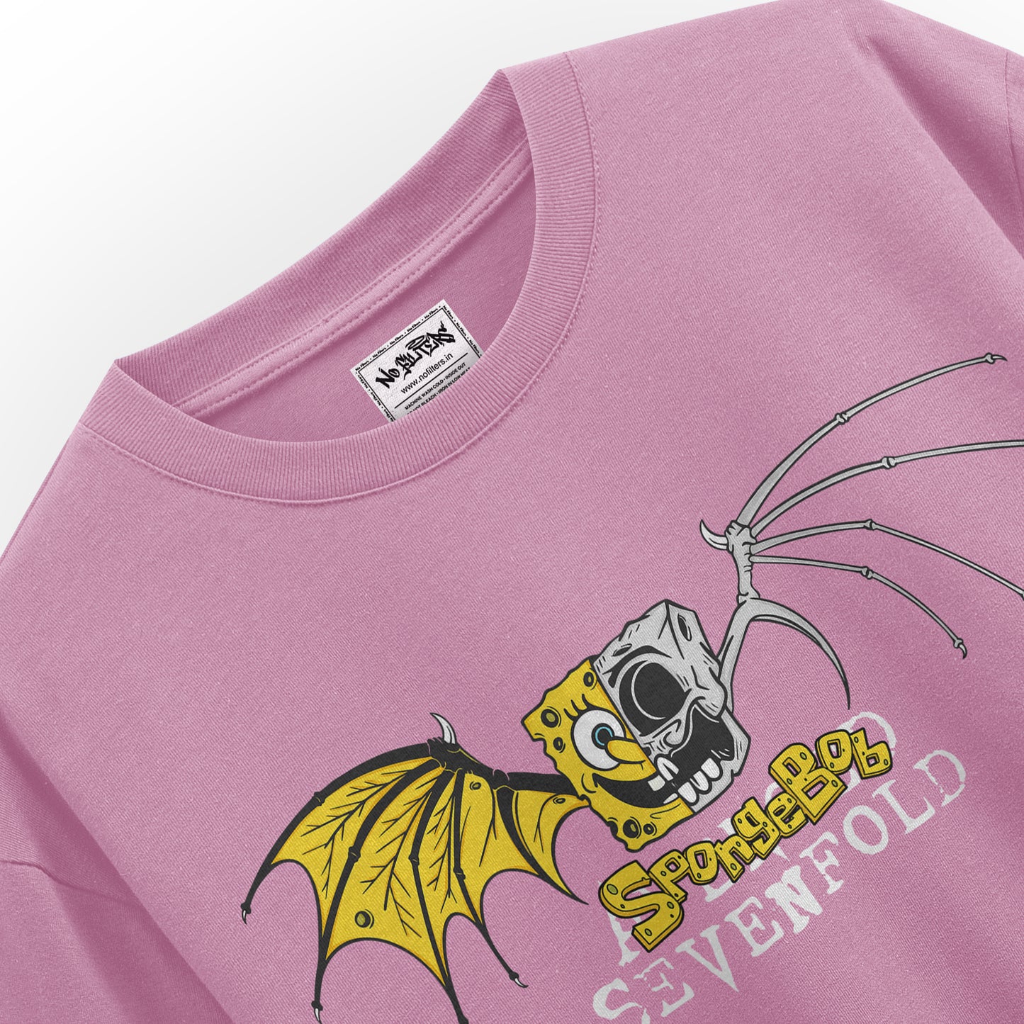 Spongebob Sevenfold