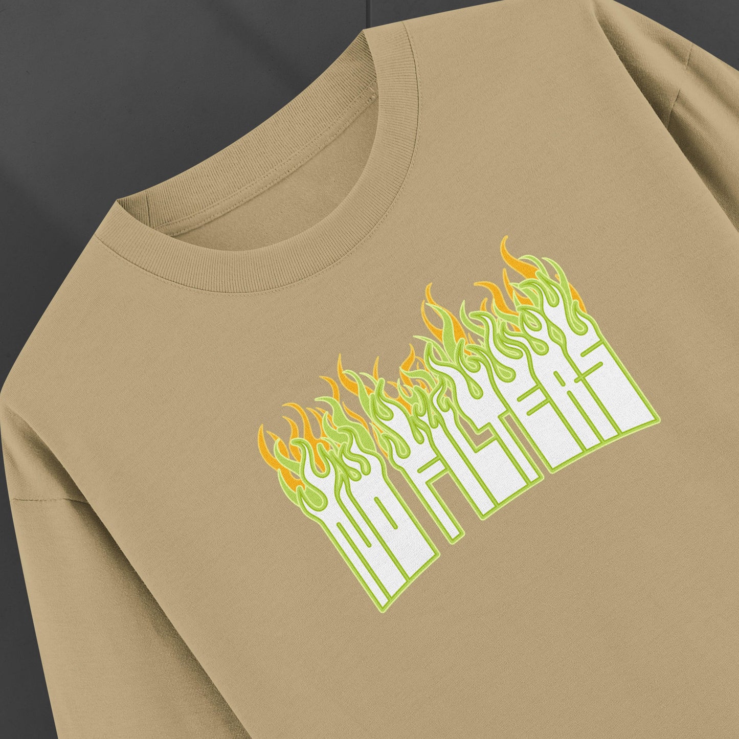 Fire Logo