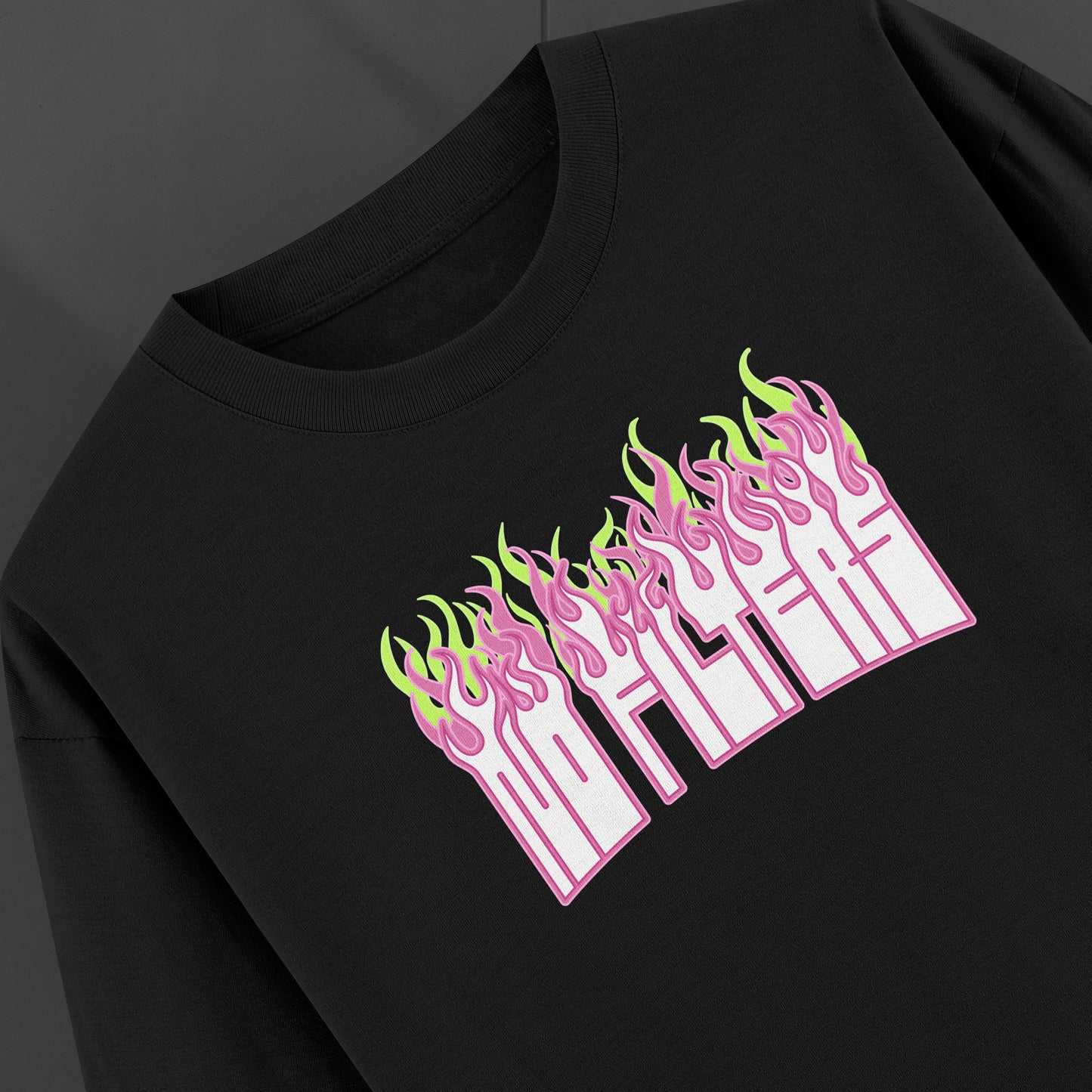 Fire Logo