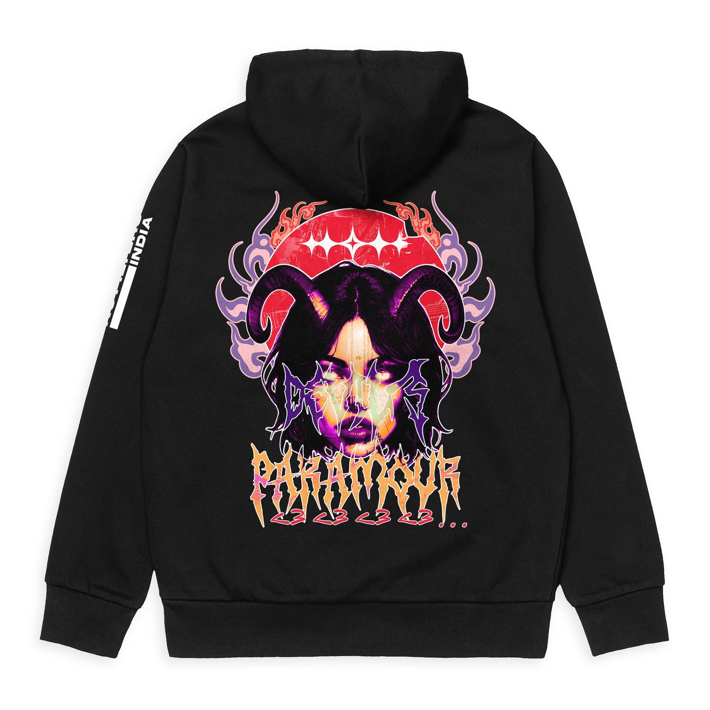 Devil's Paramour