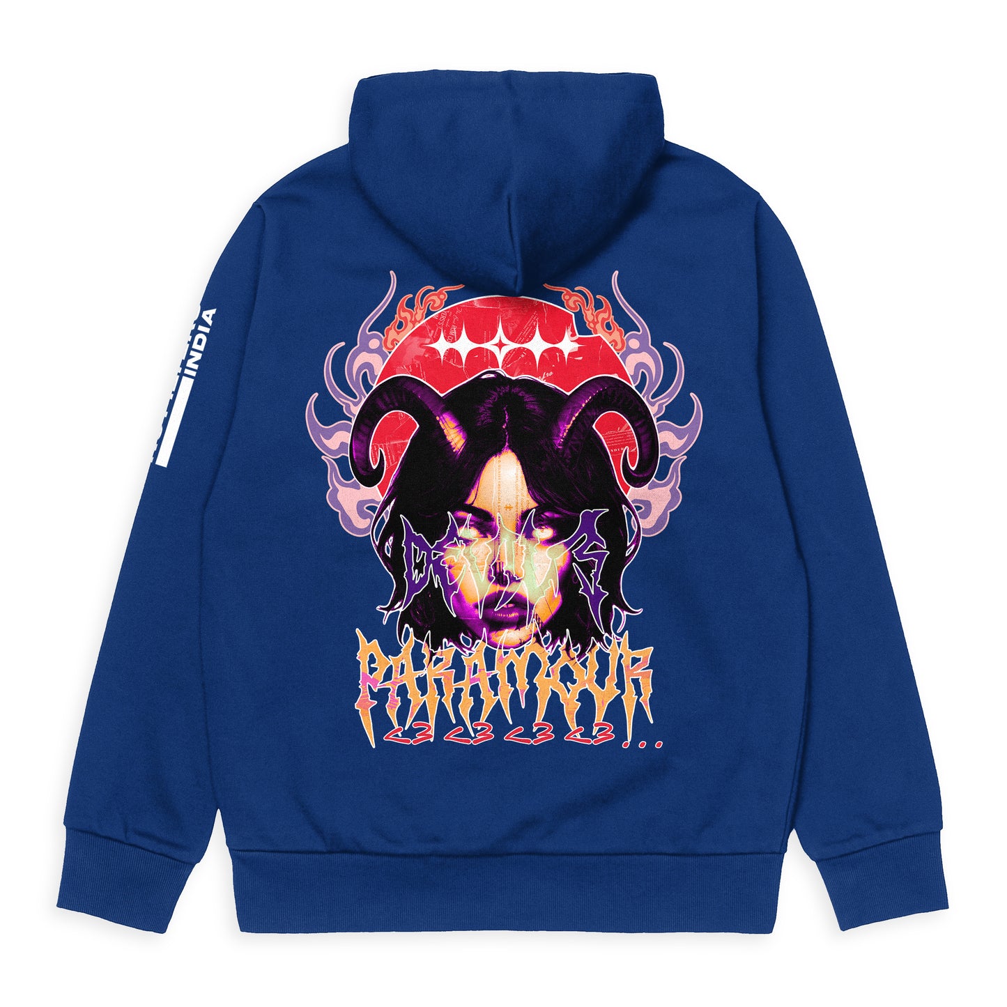 Devil's Paramour