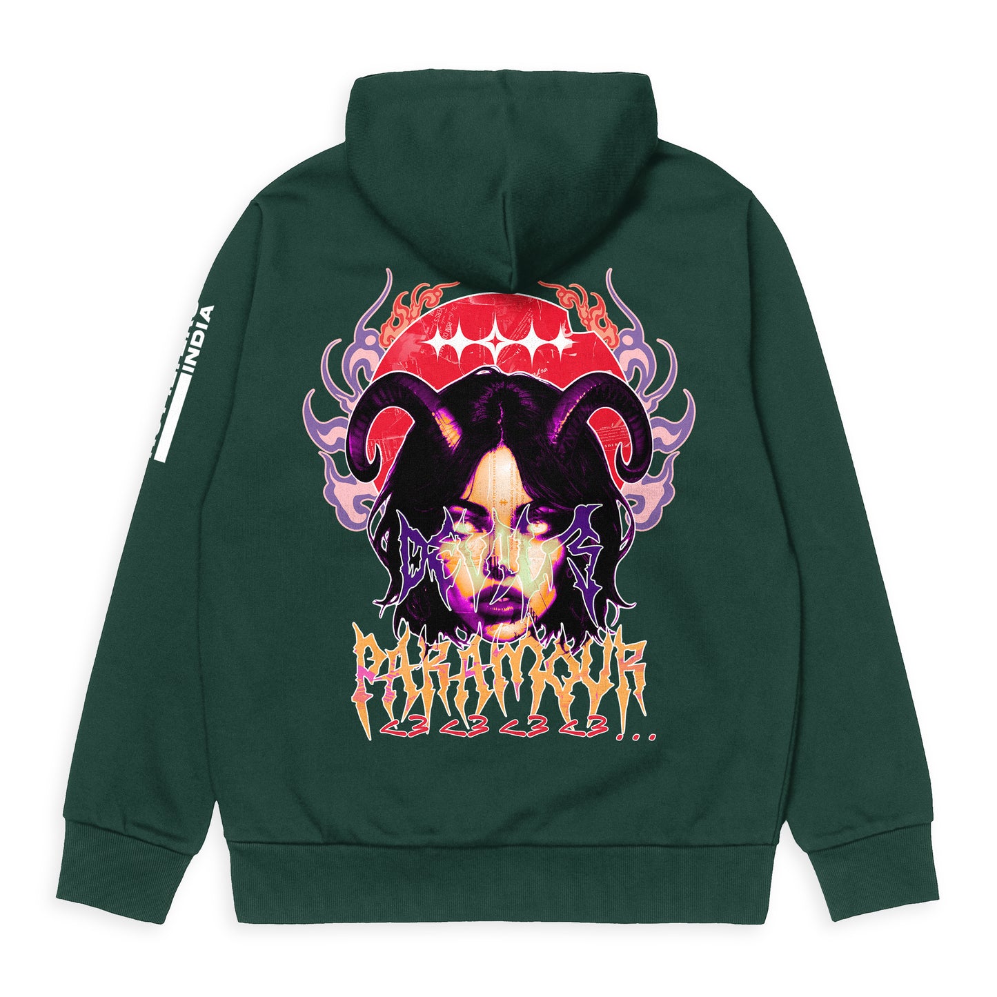 Devil's Paramour