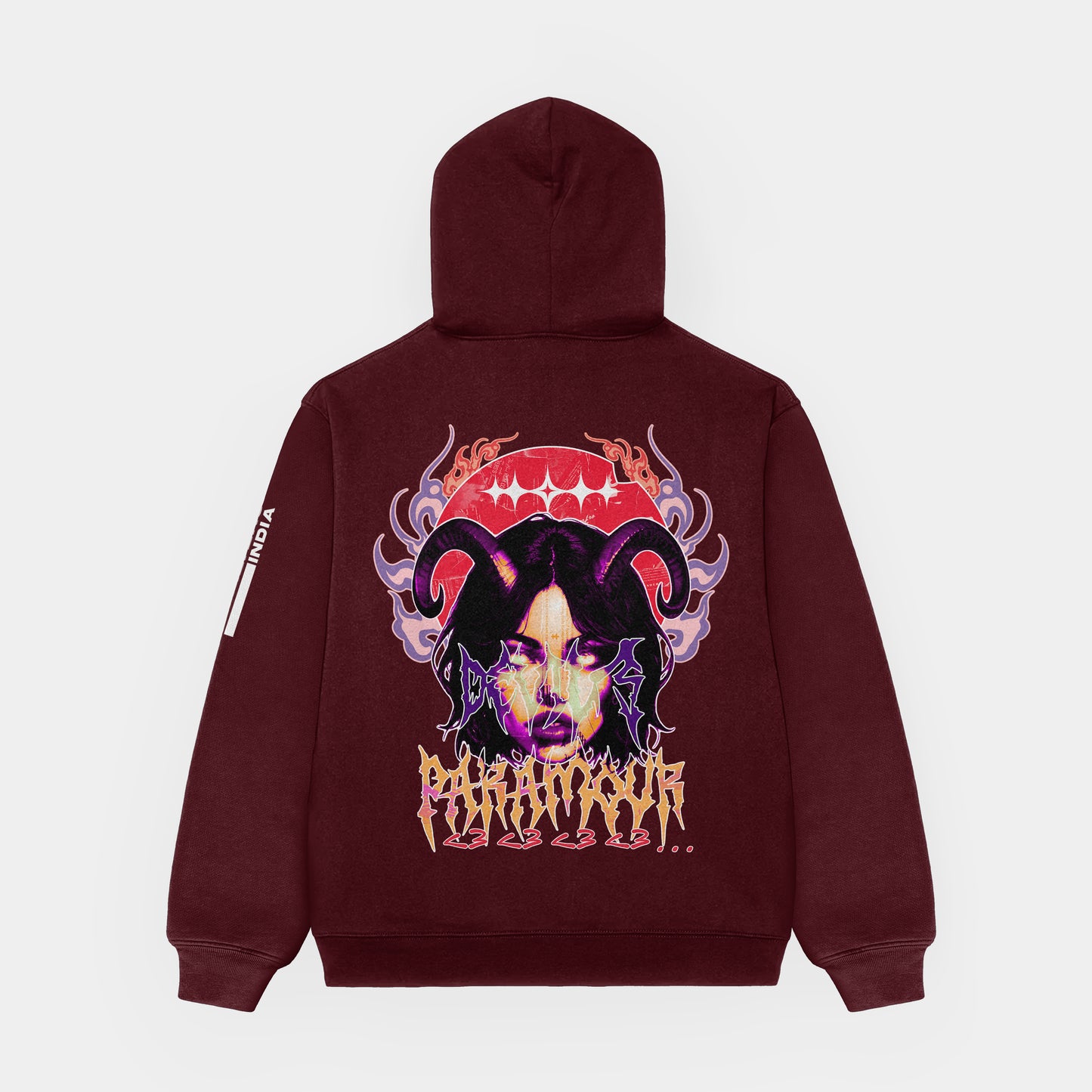 Devil's Paramour