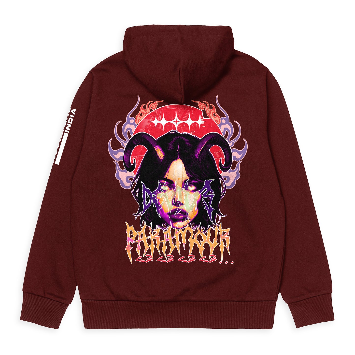 Devil's Paramour