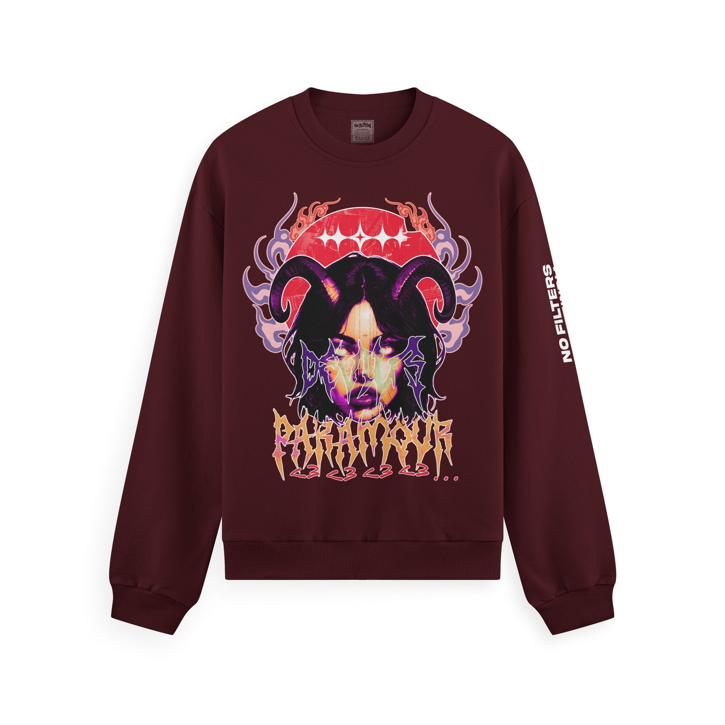 Devil's Paramour