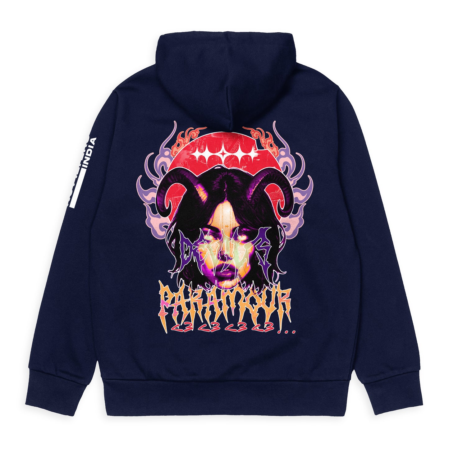 Devil's Paramour