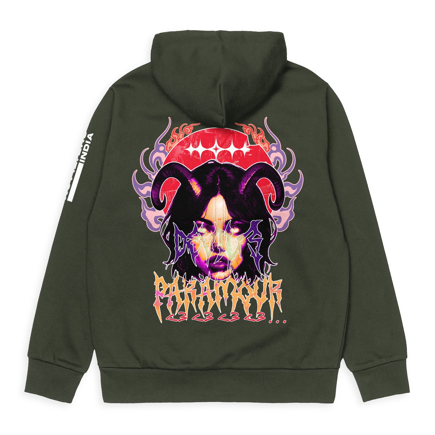 Devil's Paramour