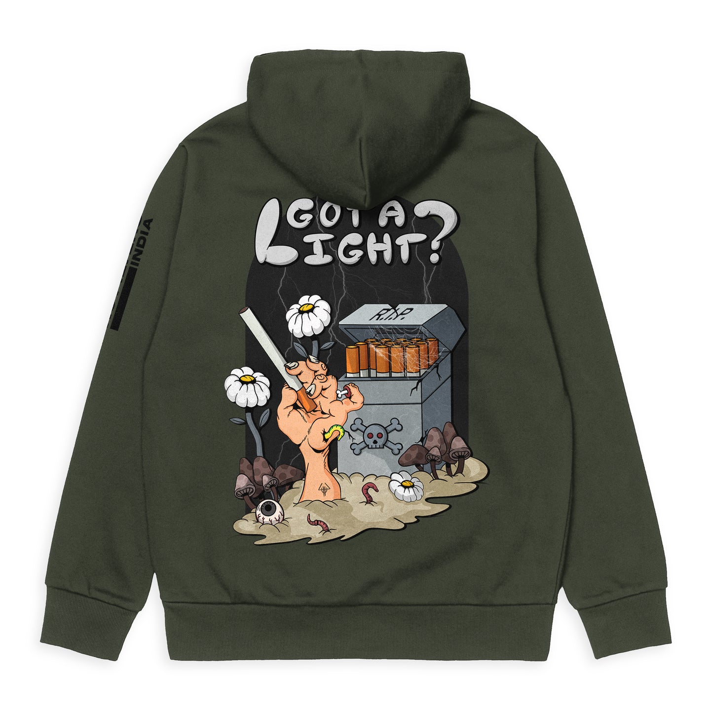 Got a Light?