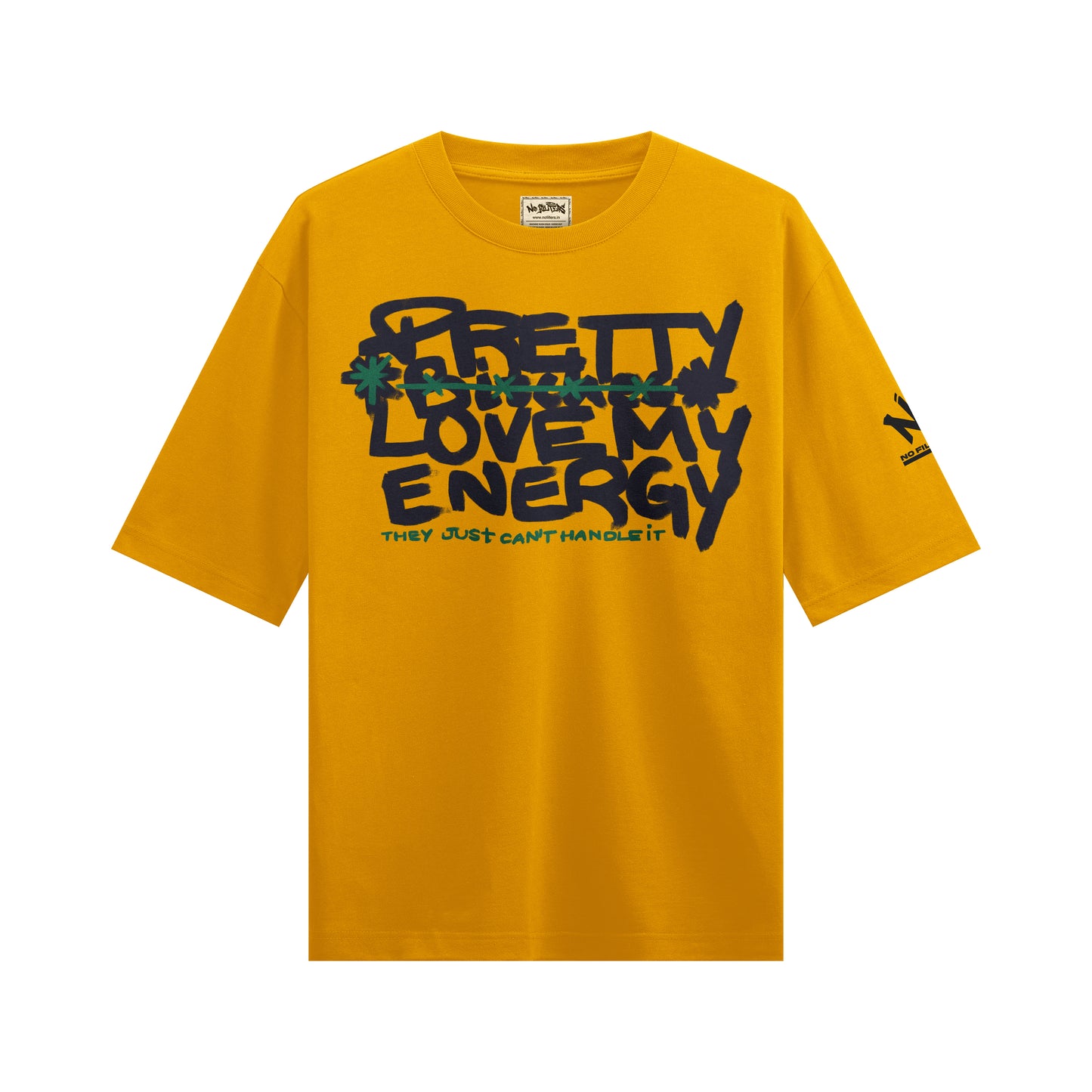 Pretty Bitches Love My Energy