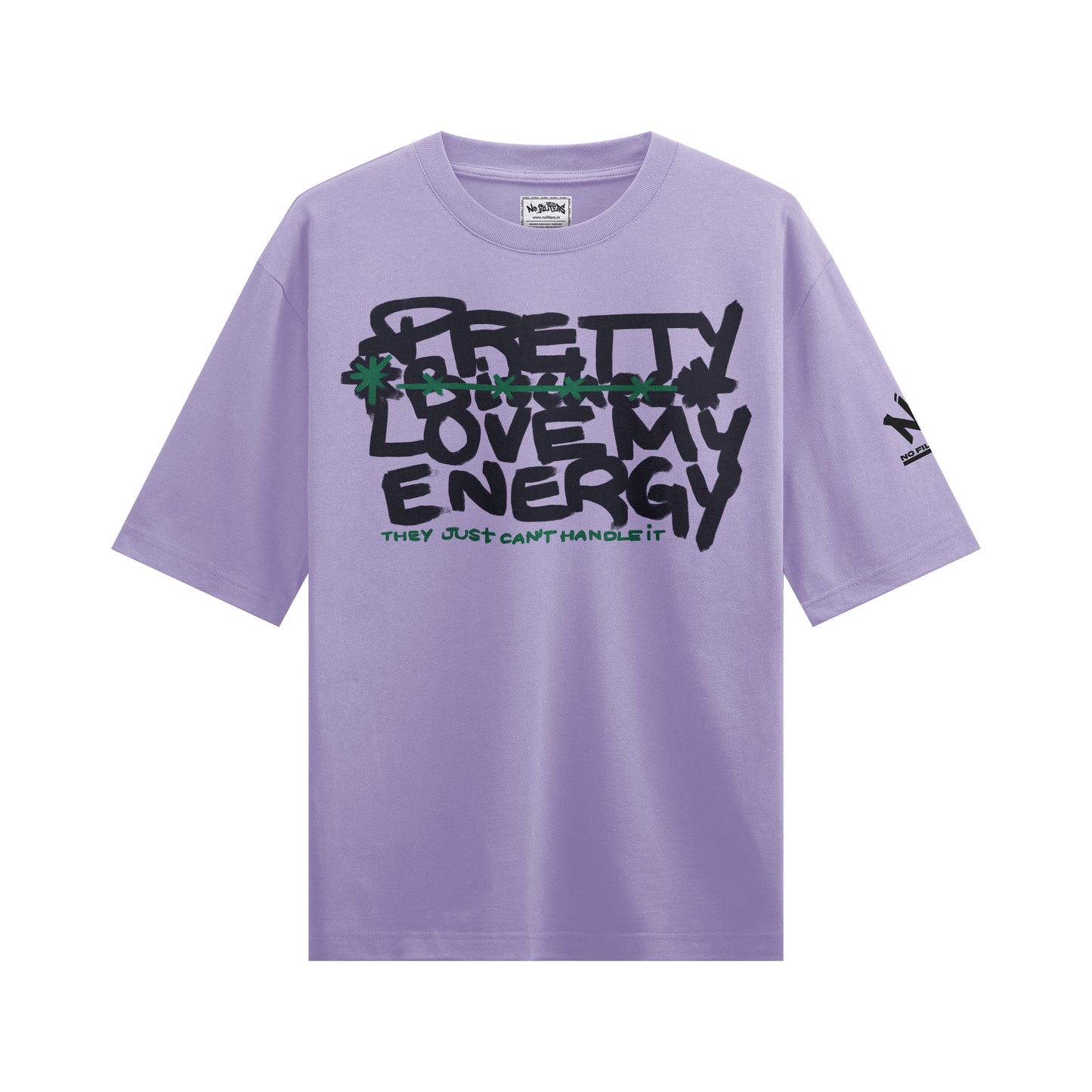 Pretty Bitches Love My Energy