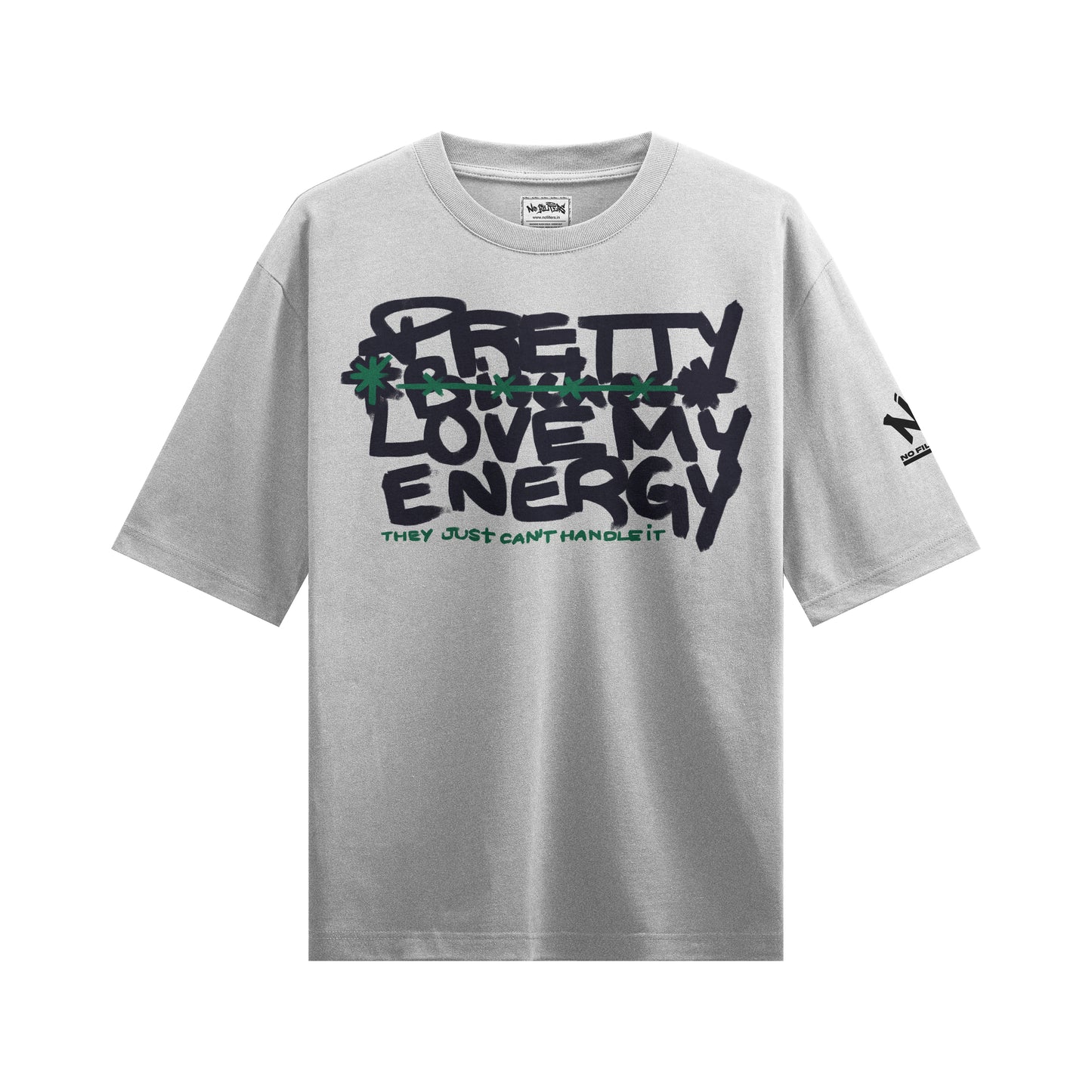 Pretty Bitches Love My Energy
