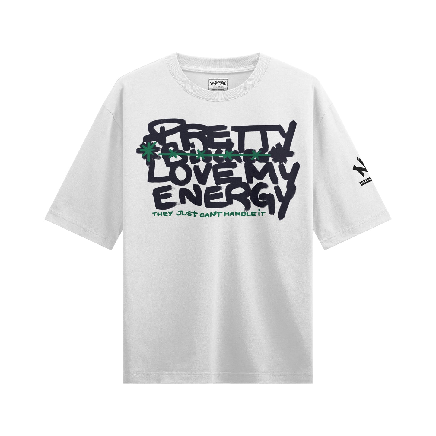 Pretty Bitches Love My Energy