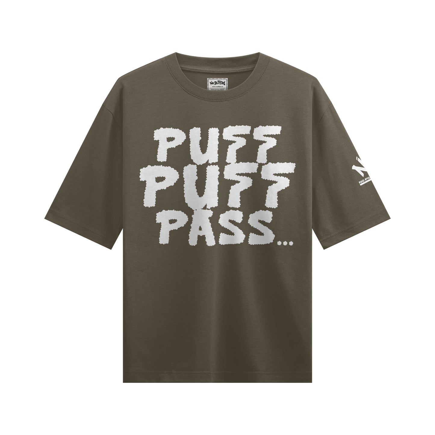 Puff Puff Pass