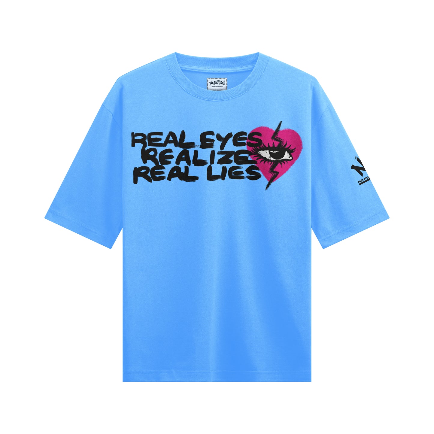 Real Eyes Realize Real Lies