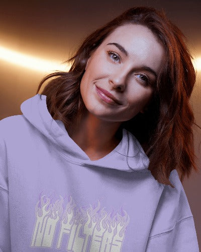 No Filters | Oversized Hoodies
