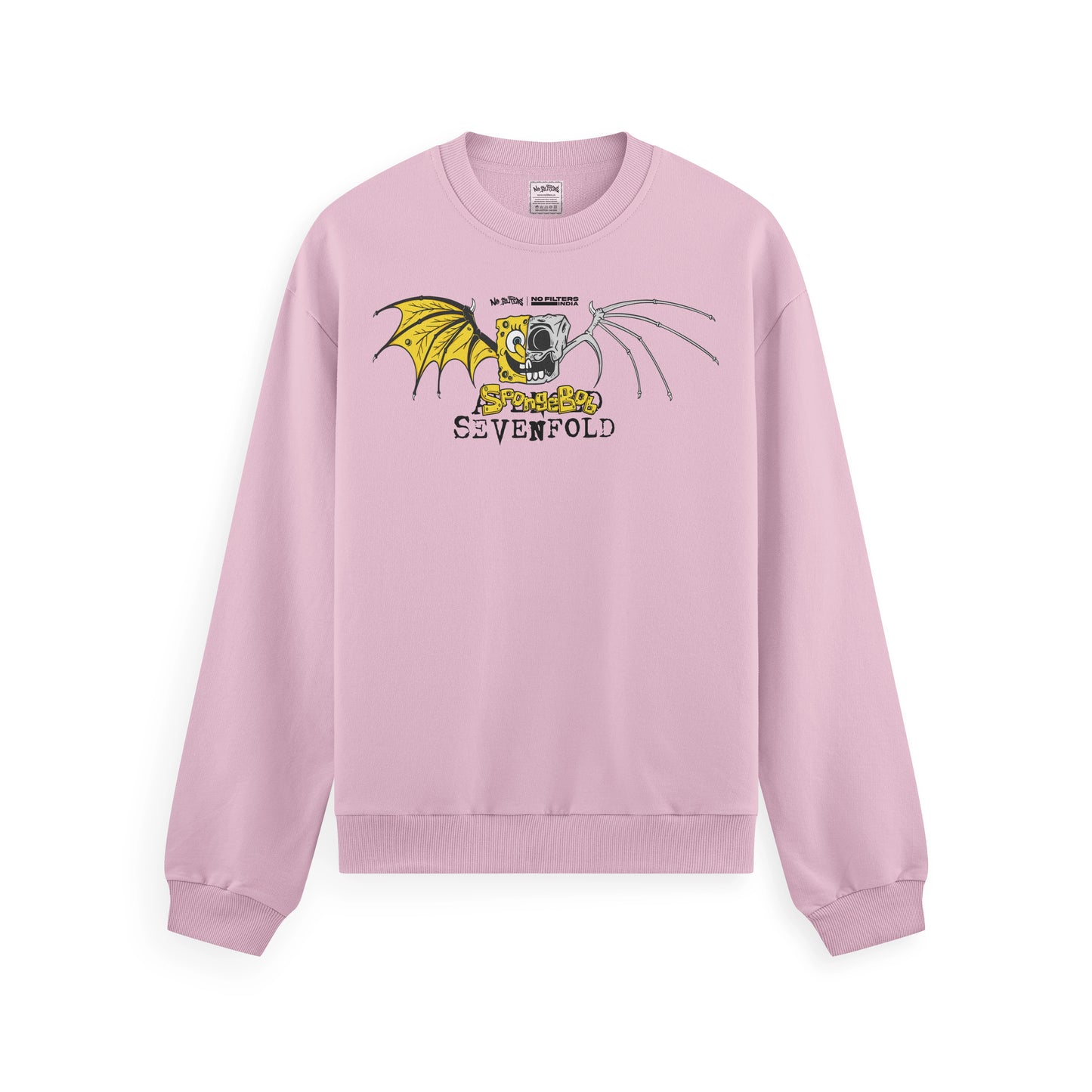 Spongebob Sevenfold