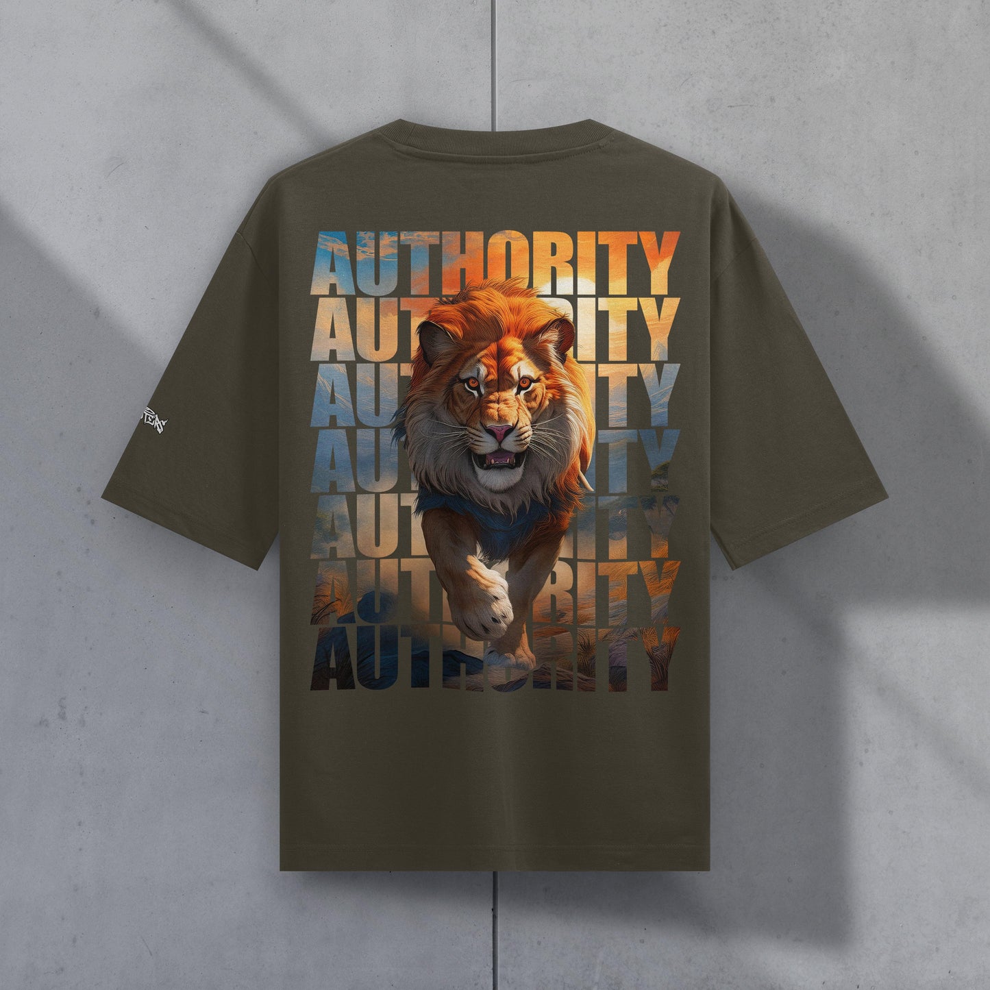 Spirit Animal | Authority