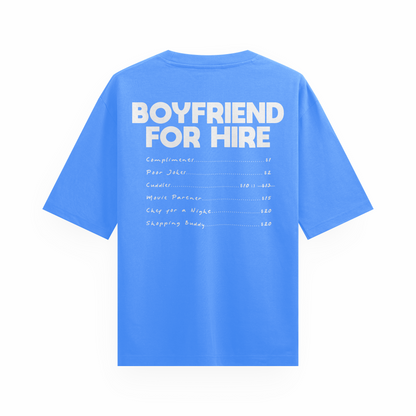 Boyfriend for hire