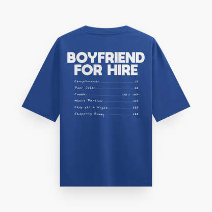 Boyfriend for hire