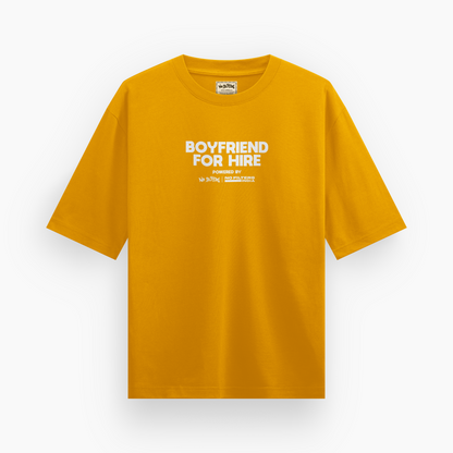 Boyfriend for hire