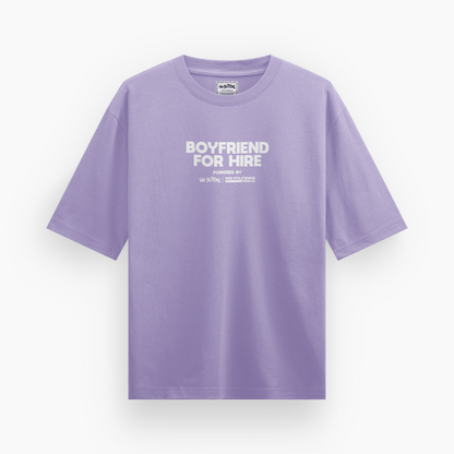 Boyfriend for hire