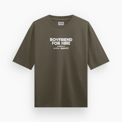 Boyfriend for hire