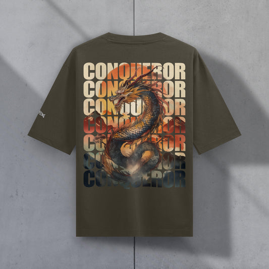 Spirit Animal | Conqueror