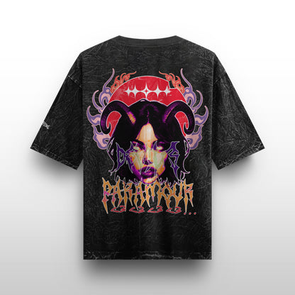 Devil's Paramour | Acid Wash