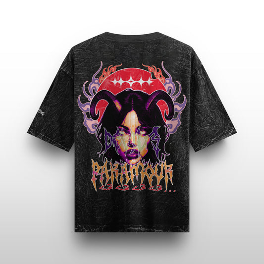 Devil's Paramour | Acid Wash