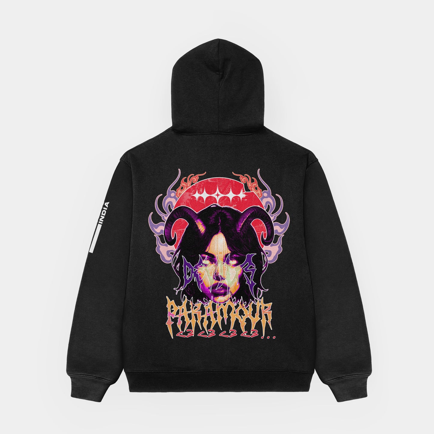 Devil's Paramour