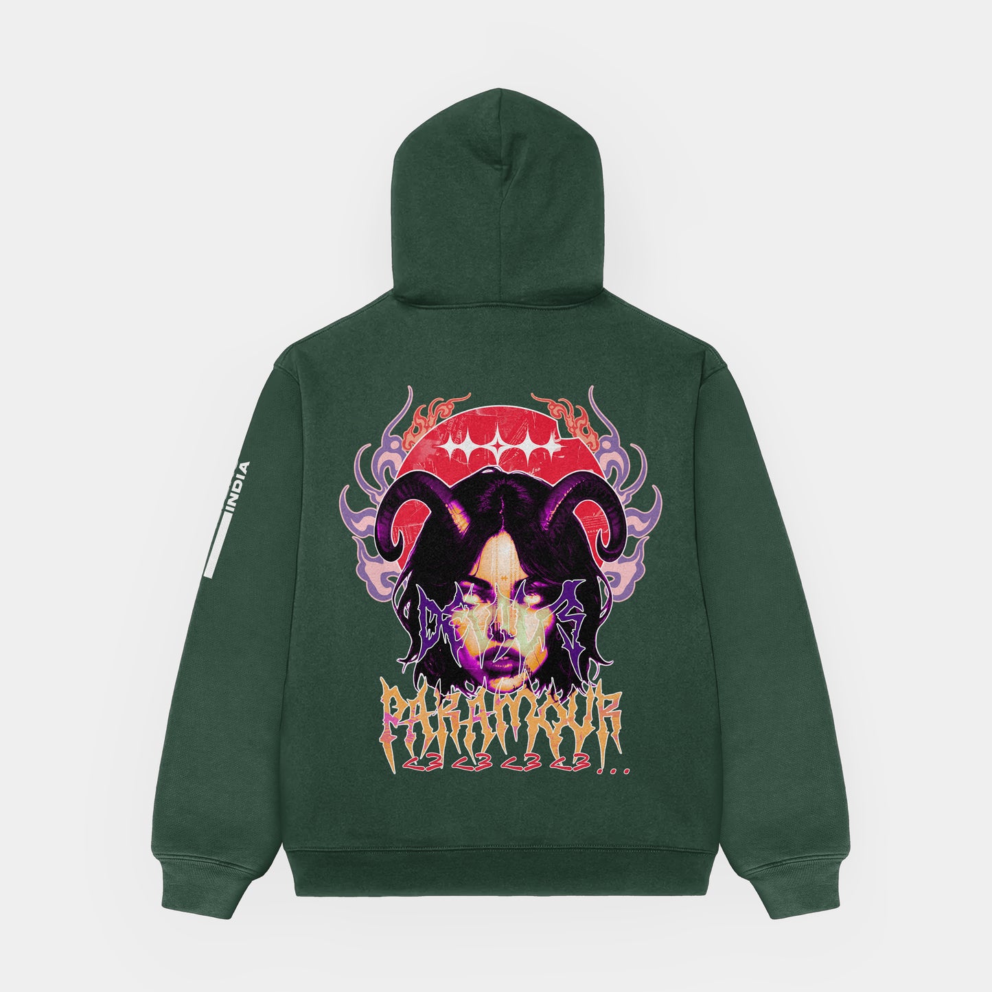 Devil's Paramour