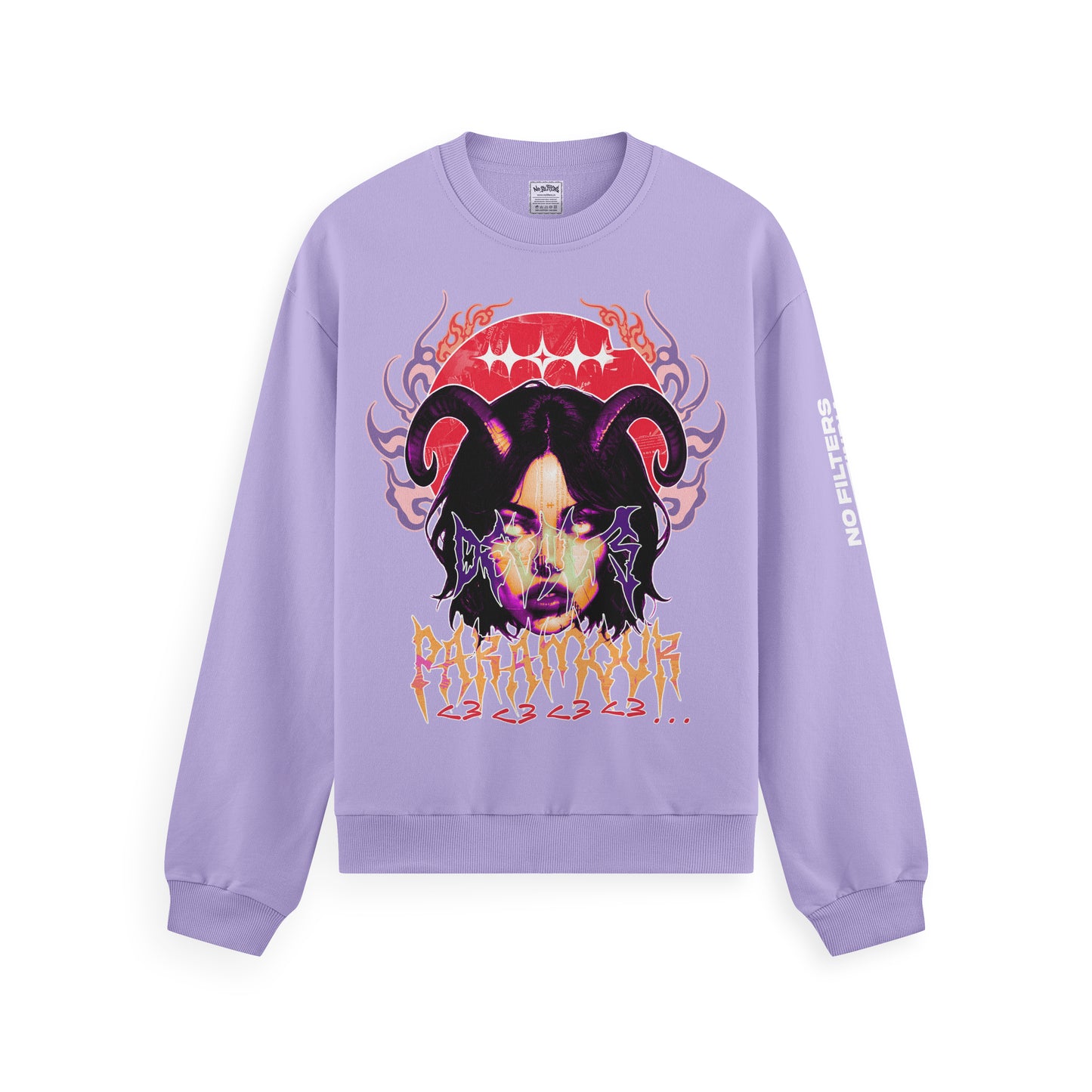 Devil's Paramour