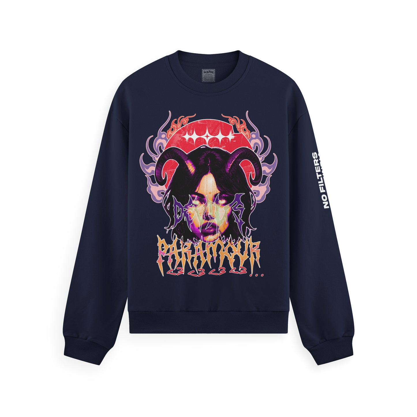 Devil's Paramour