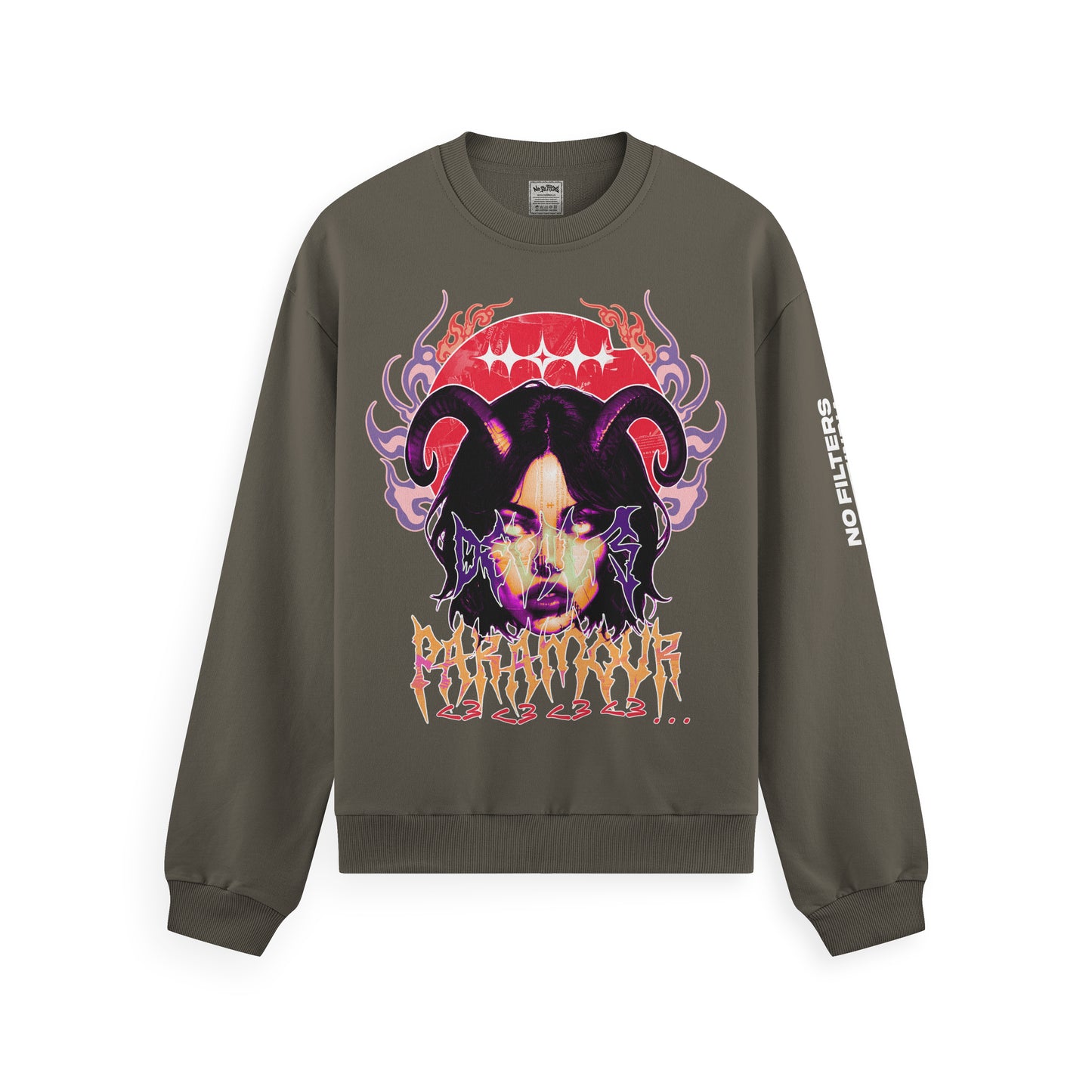 Devil's Paramour