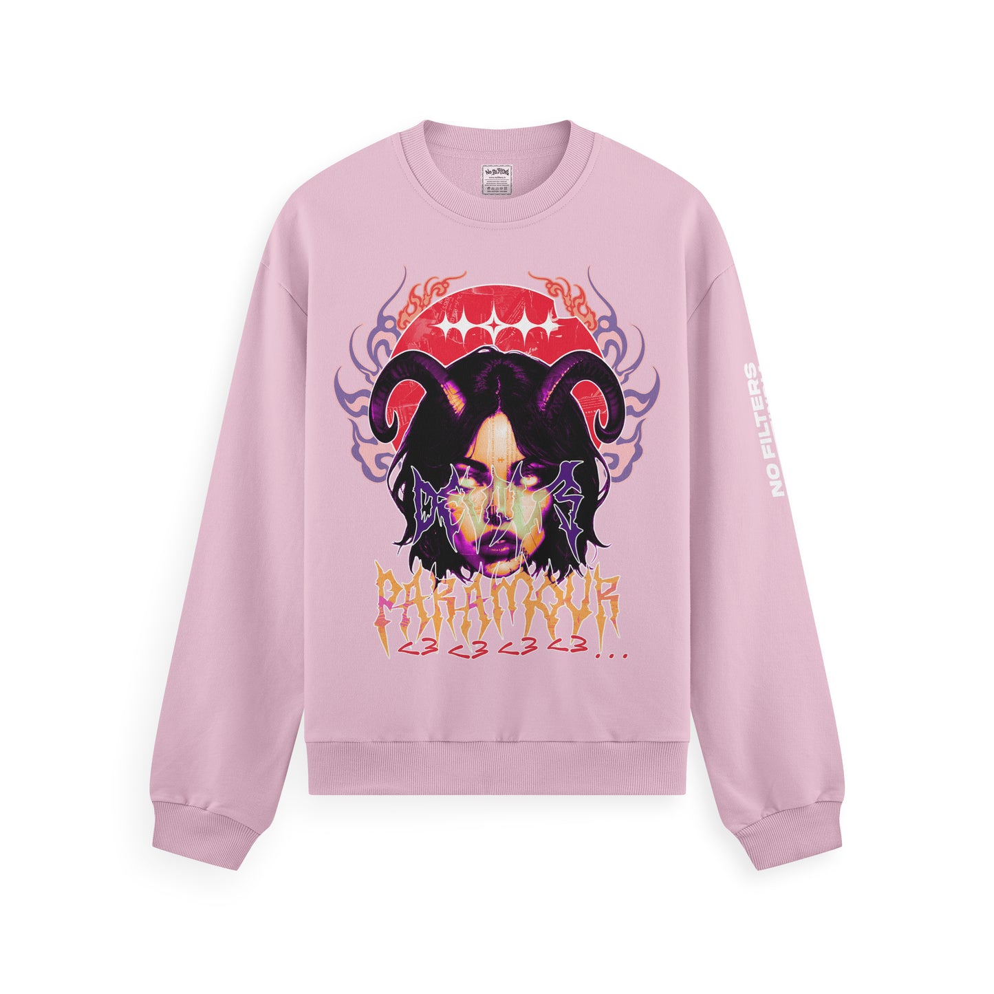 Devil's Paramour